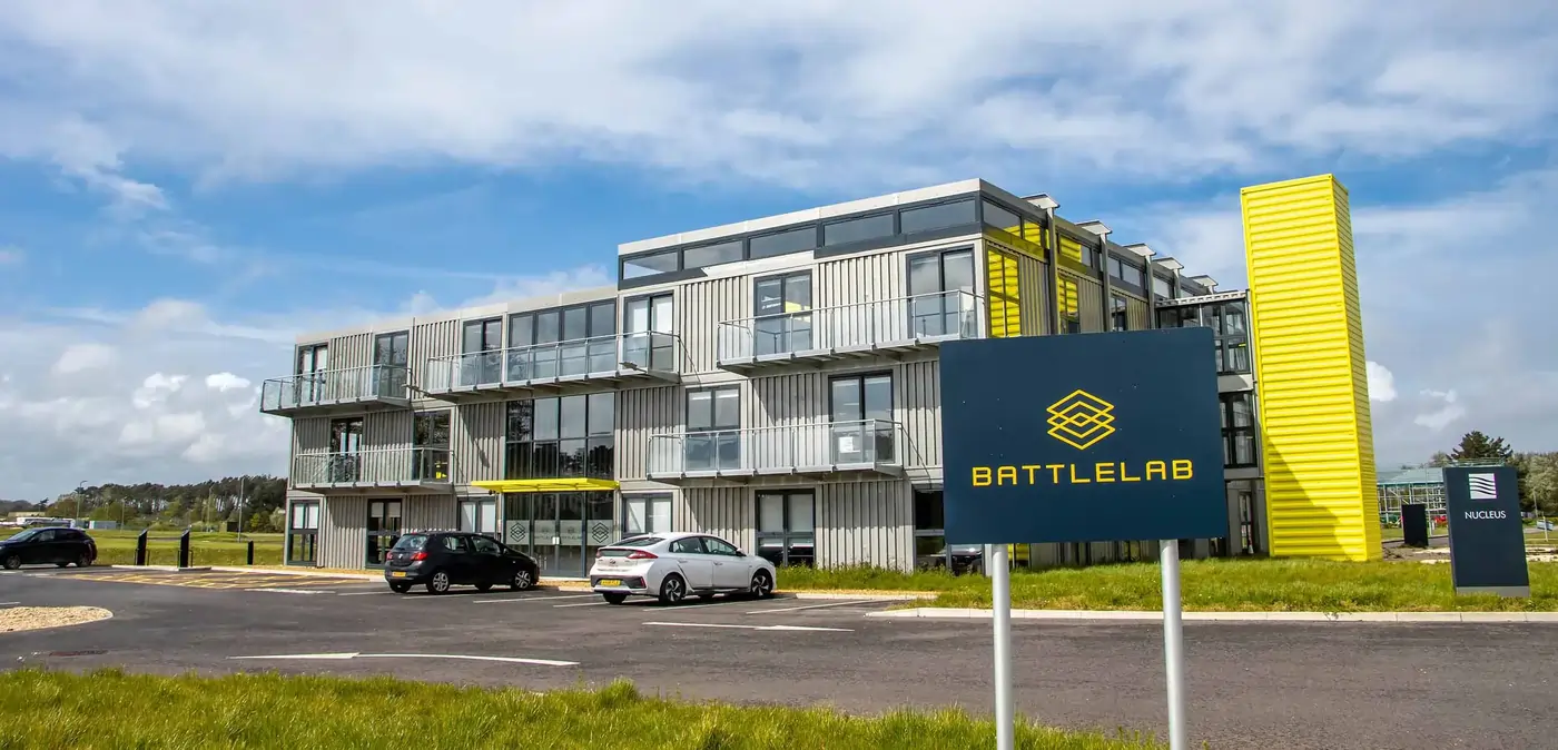 Battle lab case study